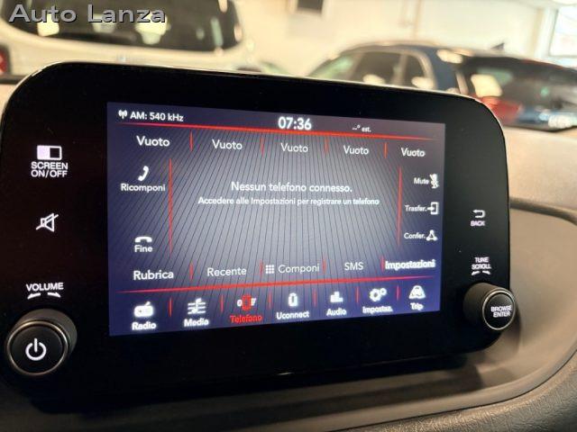 FIAT Tipo 1.5 Hybrid DCT 5 porte City Life PREZZO REALE
