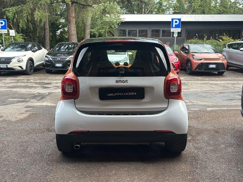 smart fortwo 90 0.9 66kW TURBO superpassion