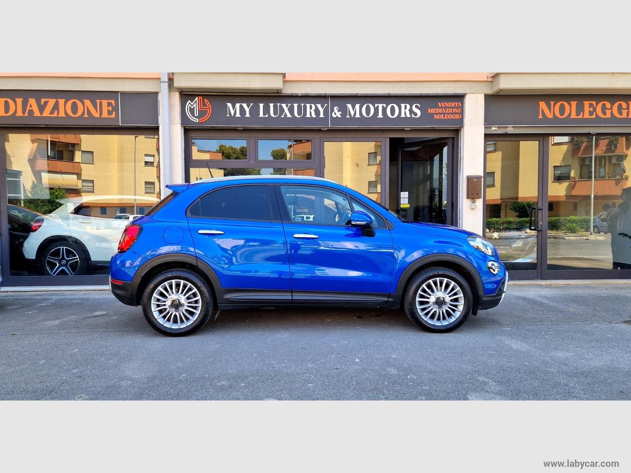 FIAT 500X 1.0 T3 120 CV Cross