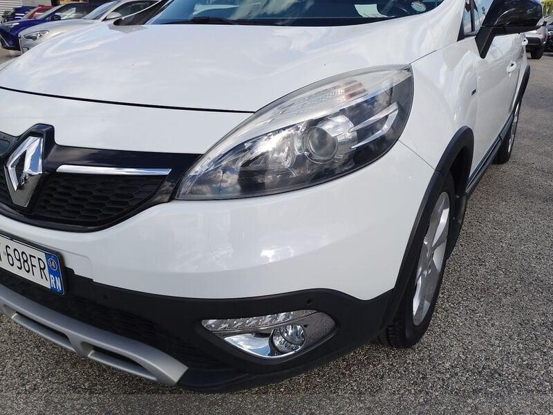 Renault Scénic X-Mod X-Mod Cross Diesel Scenic X-Mod Cross 1.5 dci Energy s&s 110cv
