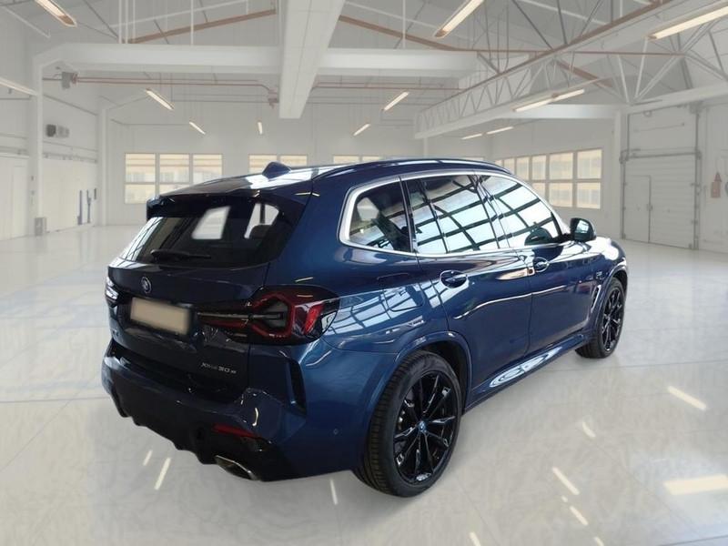BMW X3 XDRIVE 30E MSPORT AUTO SUV
