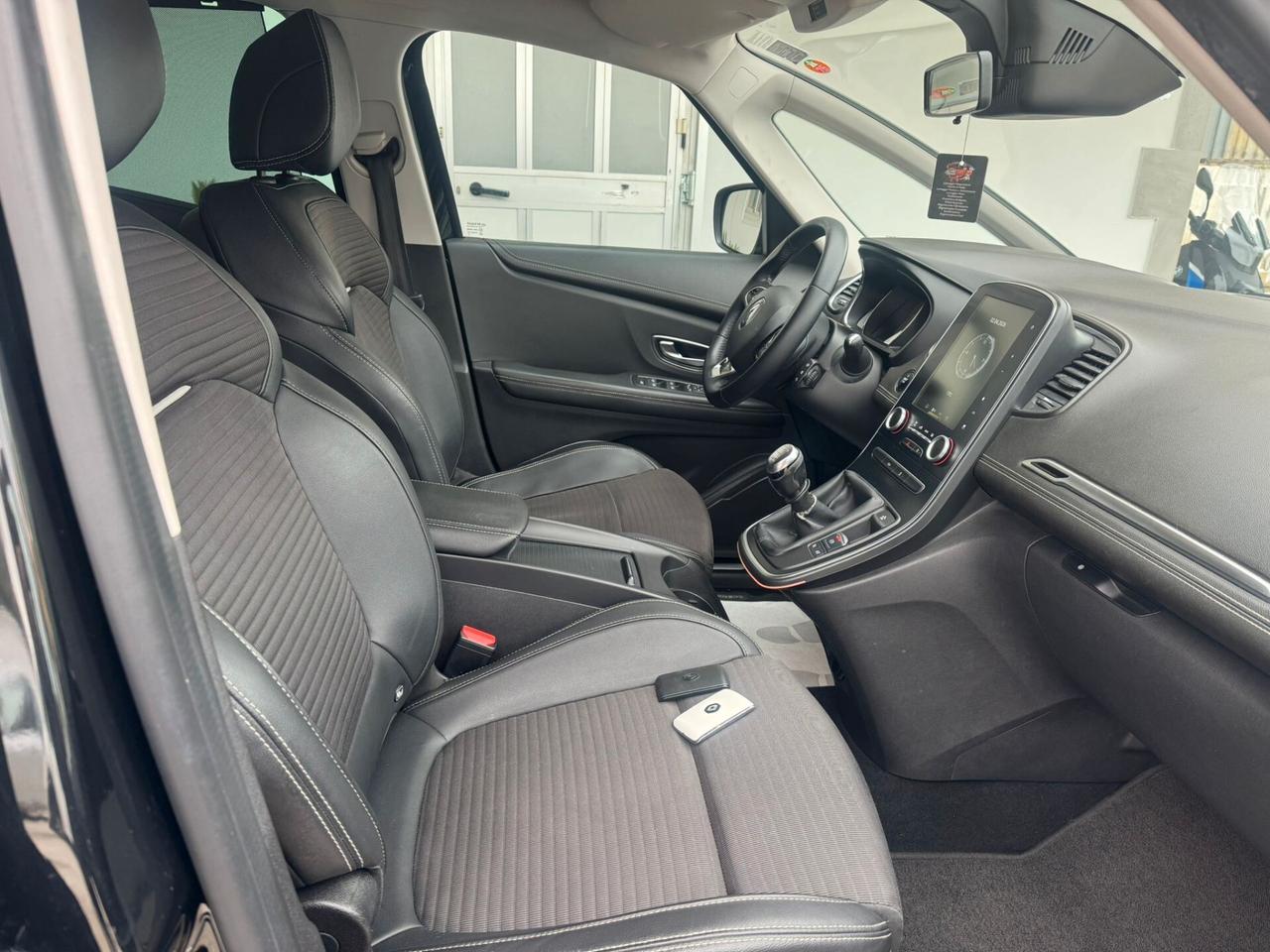 Renault Scénic dCi 8V 110 CV Energy Intens