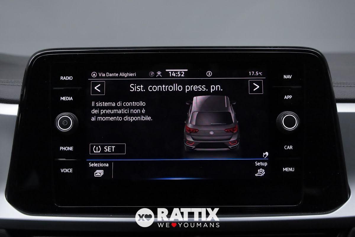 Volkswagen T-Roc 2.0 TDI 150CV Life DSG