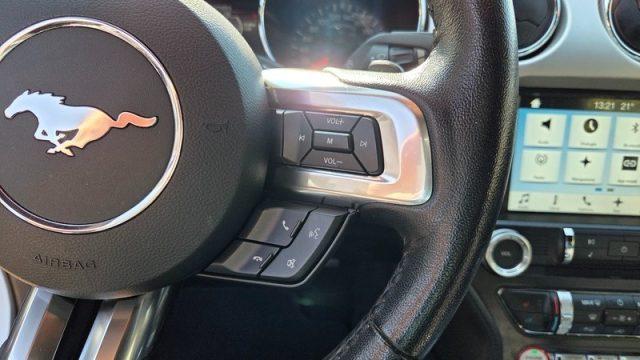 FORD Mustang Convertible 2.3 EcoBoost aut. PERMUTE