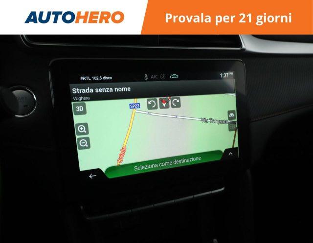 MG ZS 1.0T-GDI Luxury