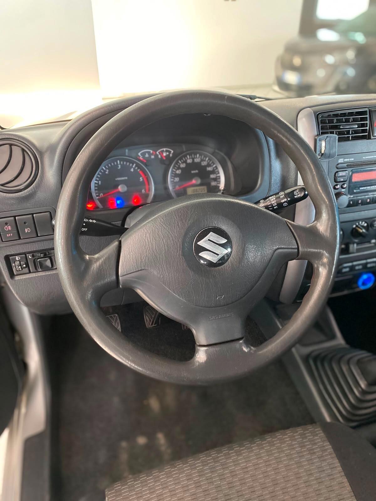 Suzuki Jimny 1.5 DDiS cat 4WD JLX