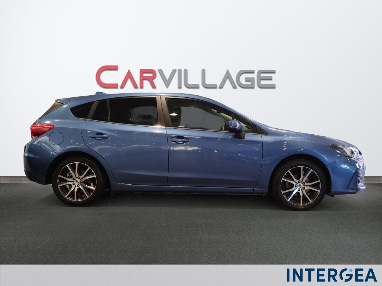 SUBARU Impreza 1.6i Style navi lineartronic