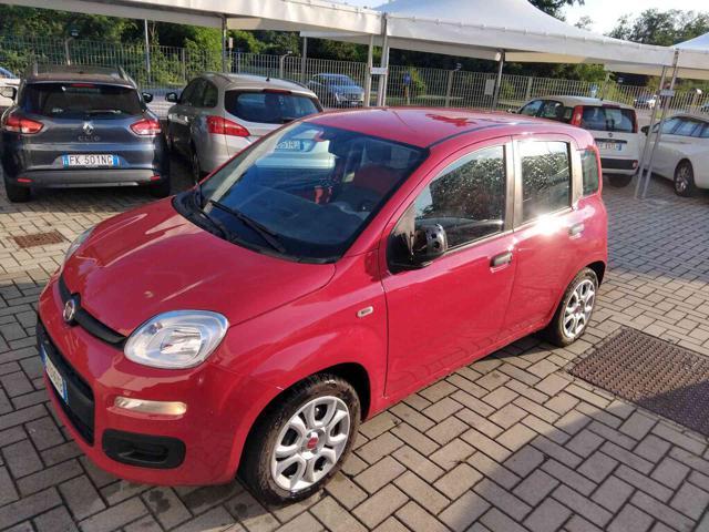 FIAT Panda 1.2 Lounge