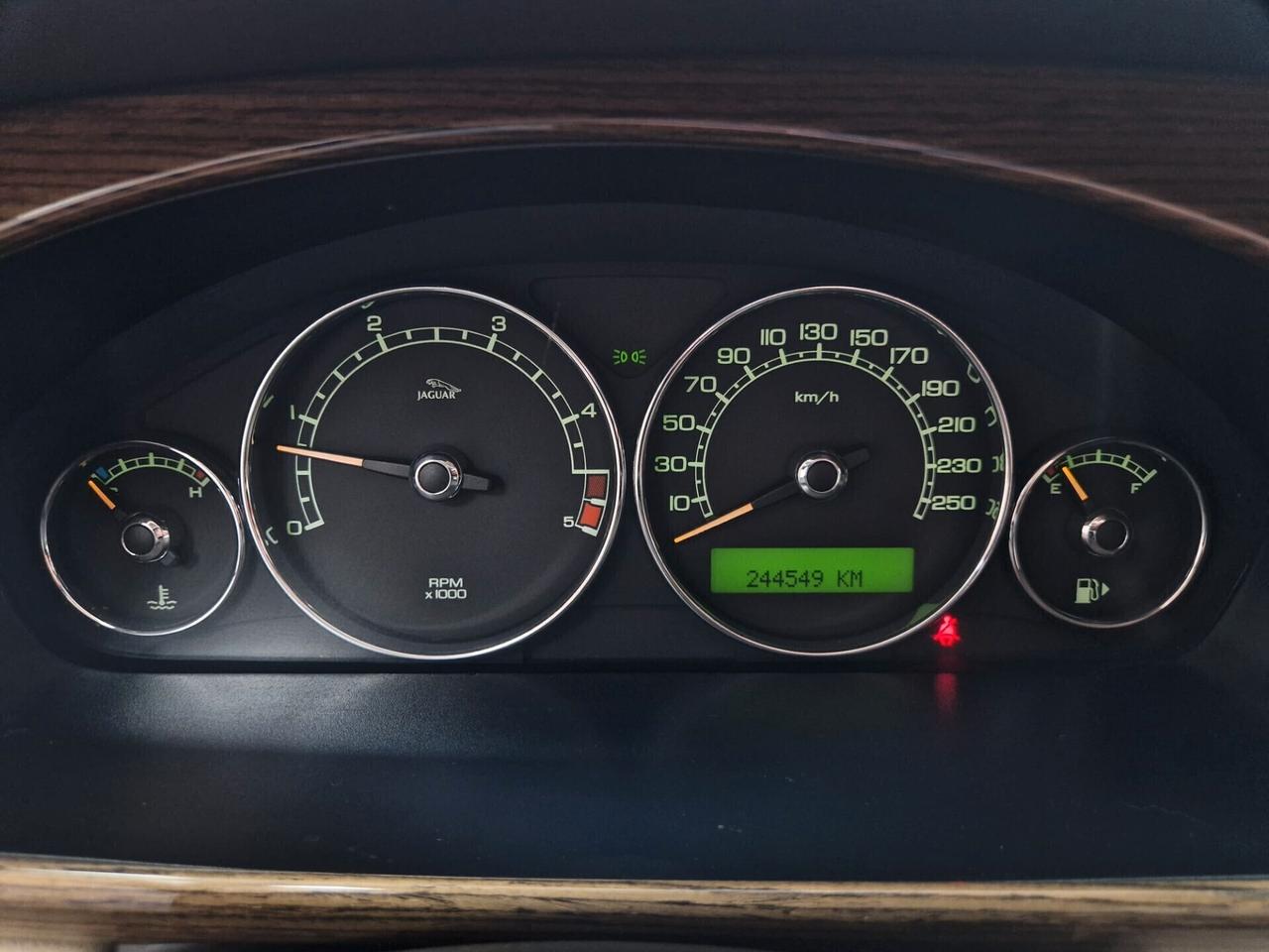 Jaguar X-Type 2.2 full optional automatica
