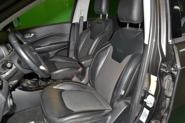 JEEP COMPASS - Compass Limited 2.0 Multijet 140cv 4wd At9