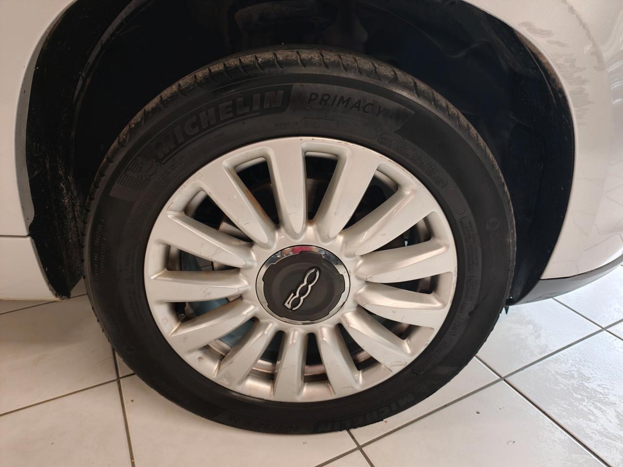Fiat 500L 0.9 TwinAir Turbo Natural Power Lounge