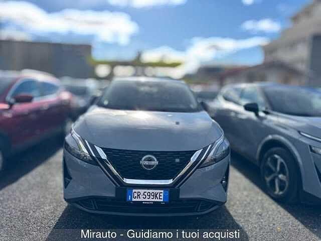 Nissan Qashqai MHEV 158 CV Xtronic N-Connecta - VISIBILE IN VIA DI TORRESPACCATA 111