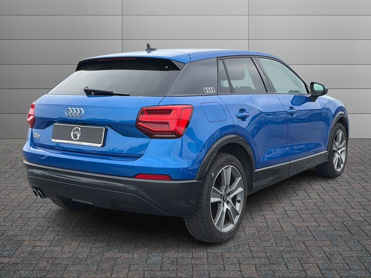 AUDI Q2 35 1.5 tfsi Identity Black s-tronic