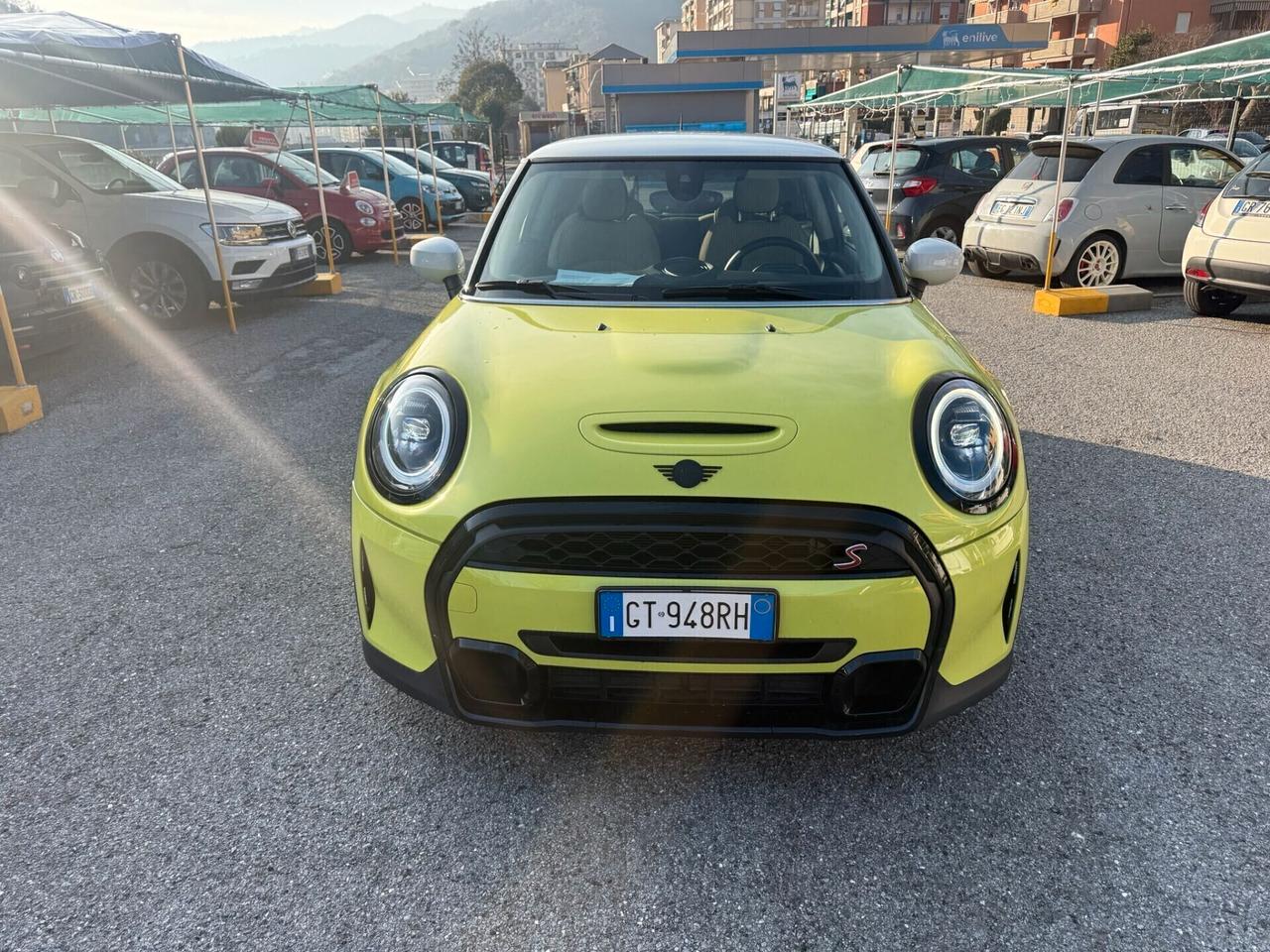 Mini 2.0 Cooper S Multitone Edition