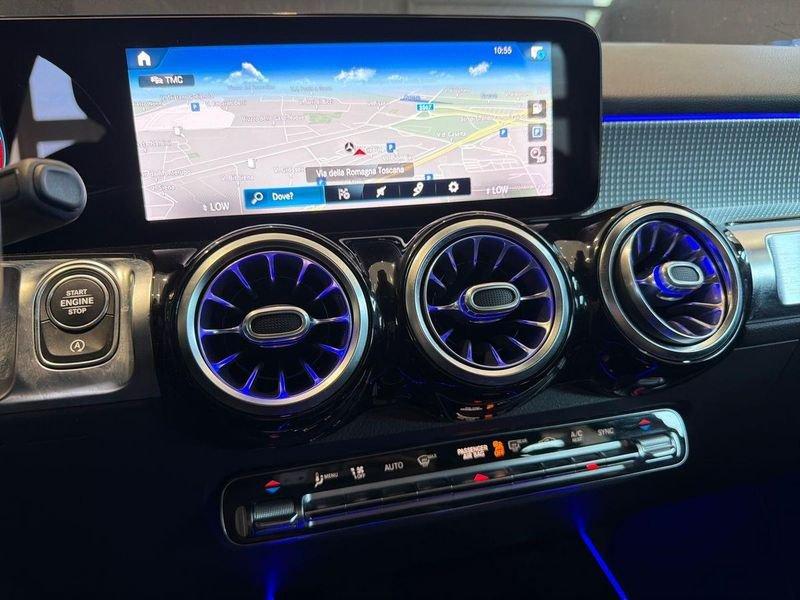 Mercedes-Benz GLB 200 d Sport Plus auto