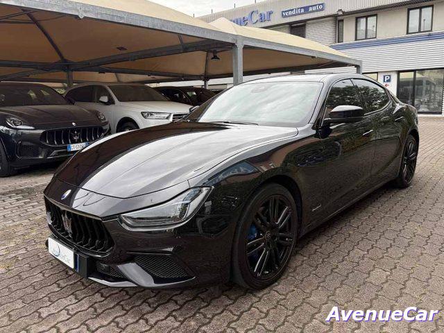 MASERATI Ghibli mhev Gransport TETTO APRIBILE CERCHI 20" IVA ESP.