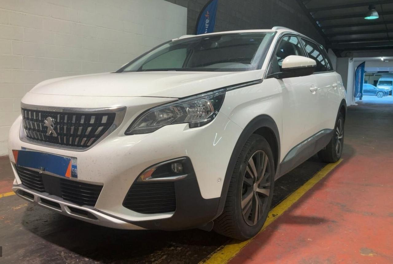 Peugeot 5008 PureTech Turbo 130 S&S Allure 7 POSTI