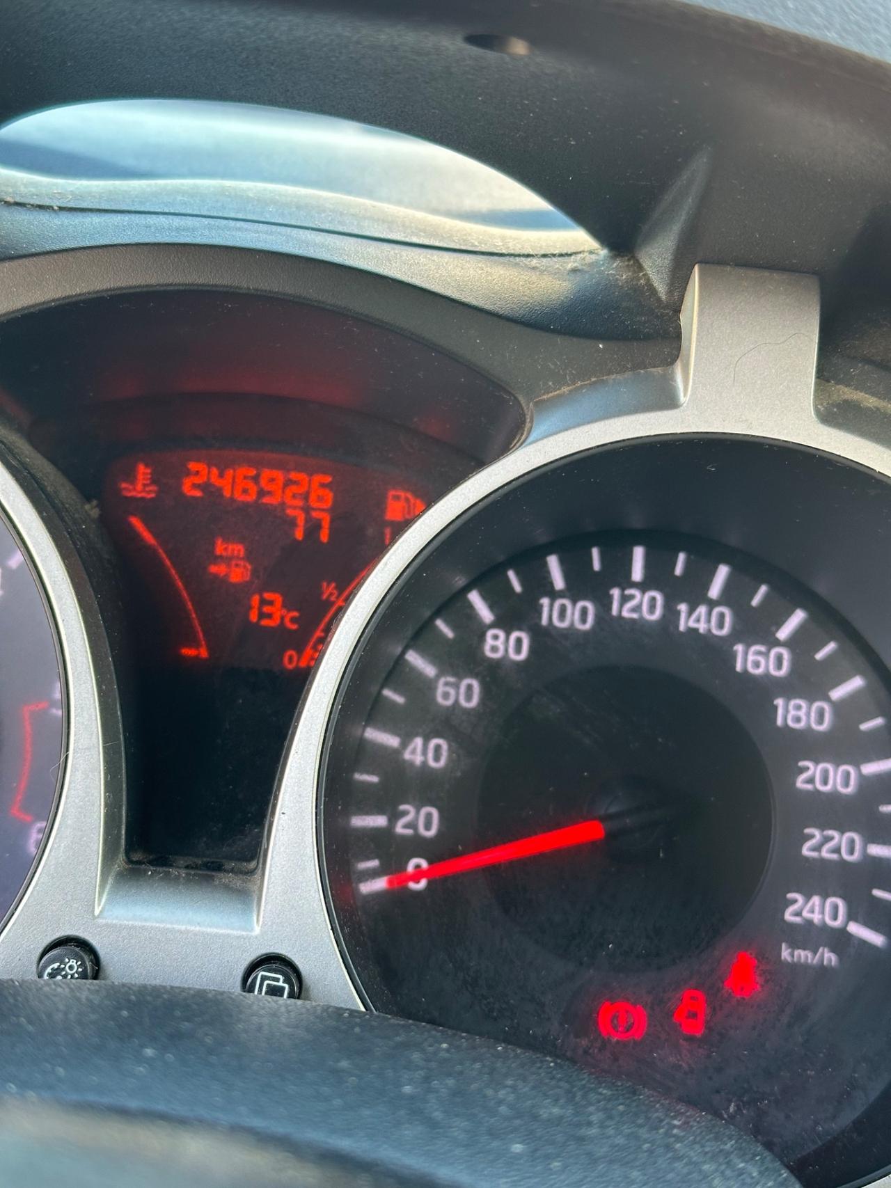 Nissan Juke 1.5 dCi Tekna