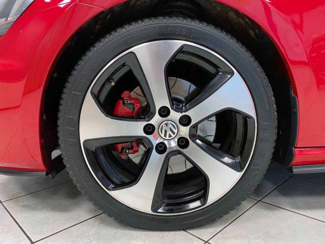 VOLKSWAGEN Golf GTI 2.0 TSI 3.P TSI