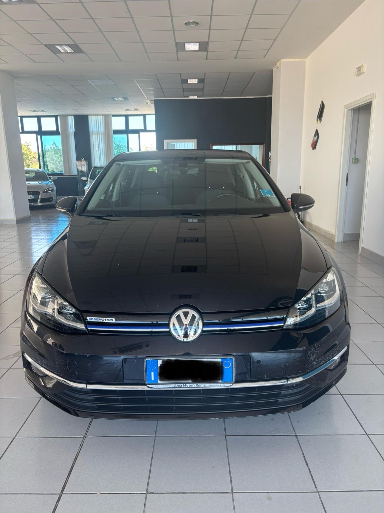Volkswagen Golf 1.5 TGI 5p. Executive BlueMotion Technology