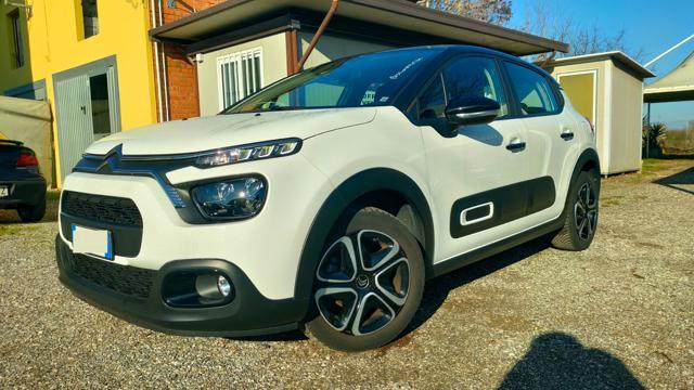 CITROEN C3 1.2 83CV S&S Shine 43000KM