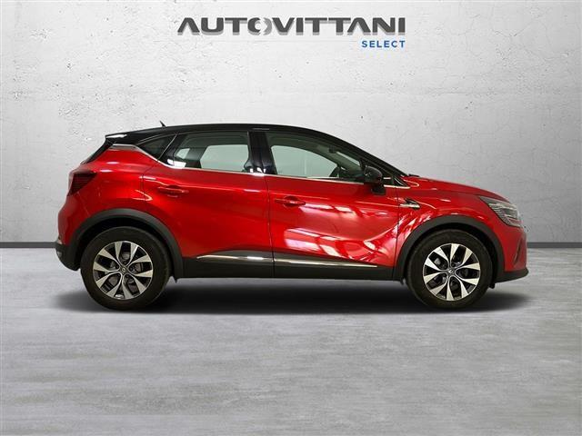 RENAULT Captur 1.5 Blue dCi 115cv Intens EDC