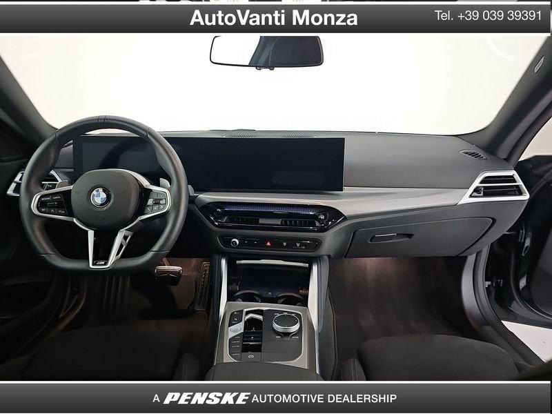 BMW Serie 2 218i Coupe MSport auto