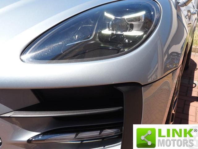 PORSCHE Macan 2.0 BENZINA TETTO +BOSE FINANZIABILE