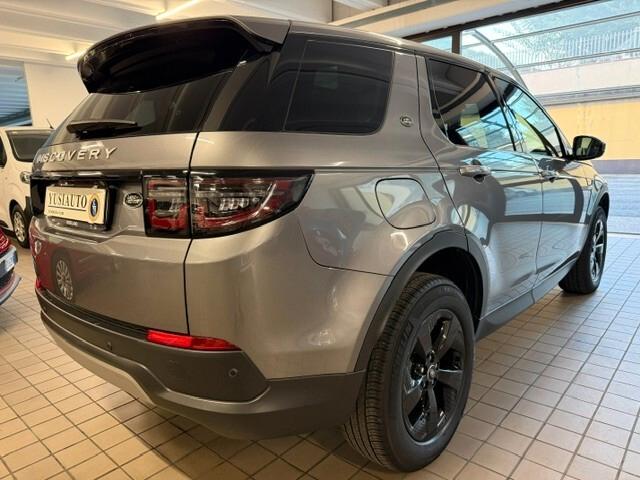 Land Rover Discovery Sport 2.0 TD4 163 CV AWD Auto SE