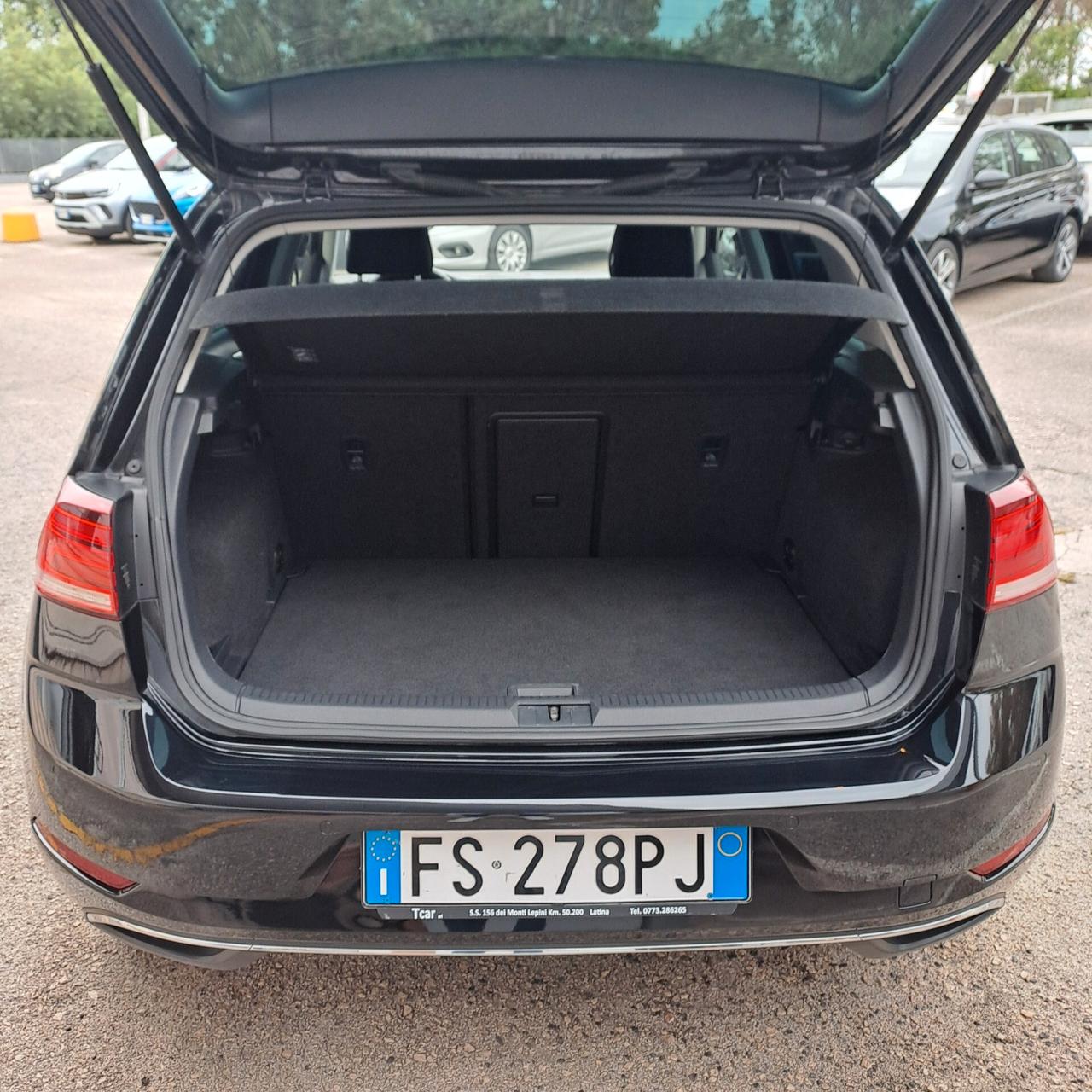 Volkswagen Golf 1.6 Tdi 115cv Highline