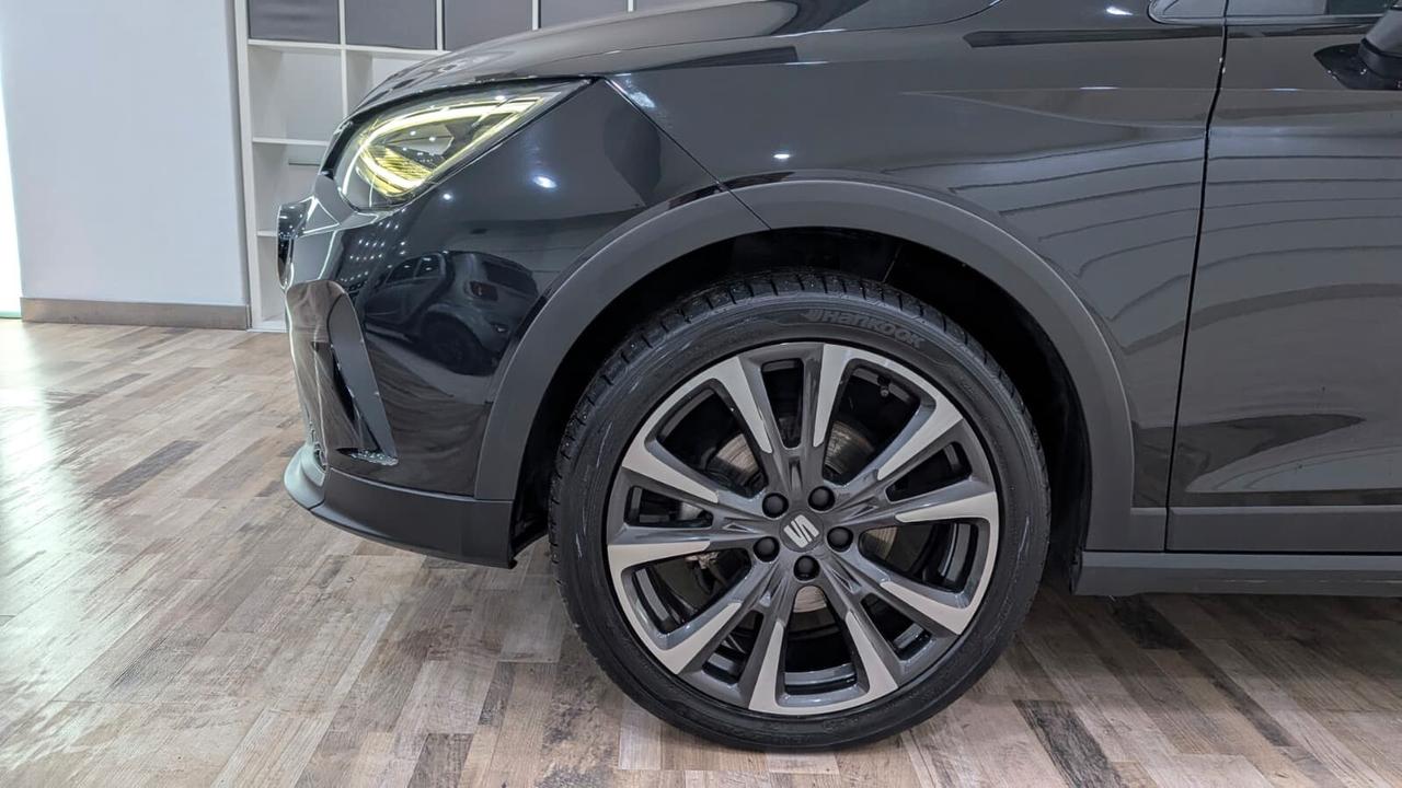 Seat Arona 1.0 EcoTSI Black Edition