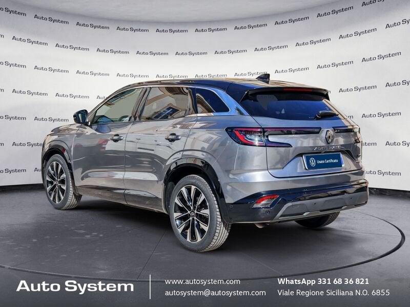 Renault Austral Austral 1.2 E-Tech full hybrid Techno 200cv auto