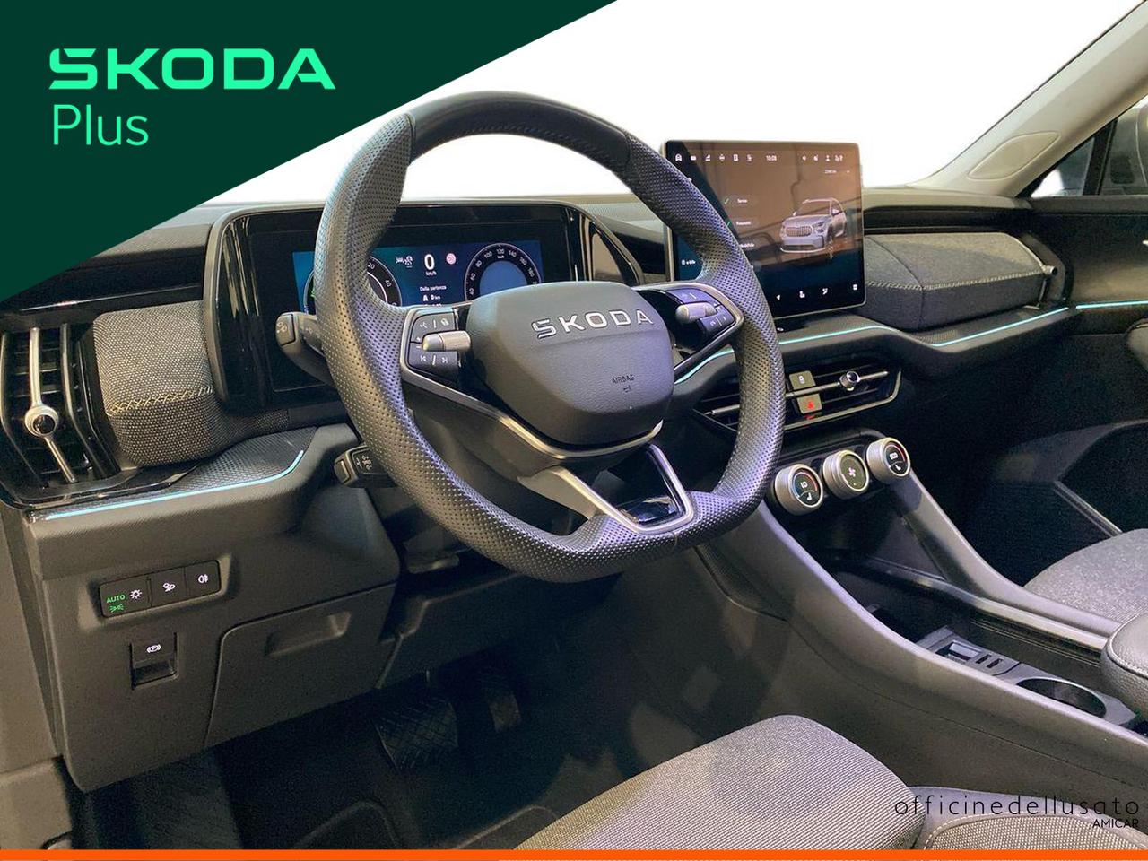 Skoda Kodiaq 1.5 tsi plug-in-hybrid 204cv style dsg