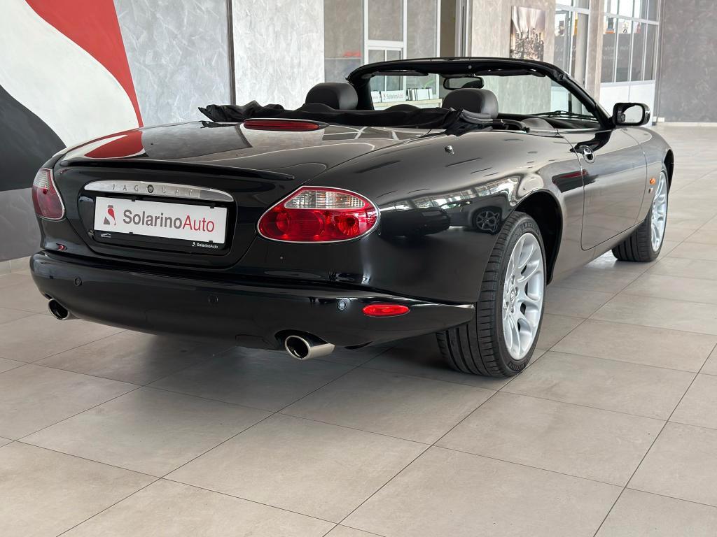 Jaguar XKR Convertibile XKR Convertible 4.0 100
