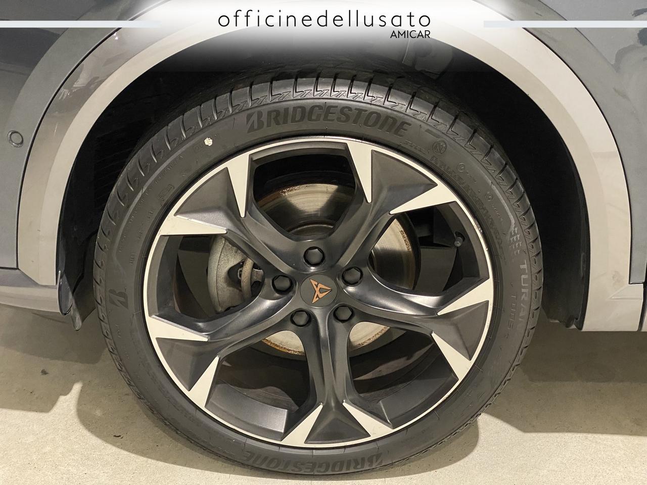 Cupra Formentor 1.5 tsi 150cv dsg