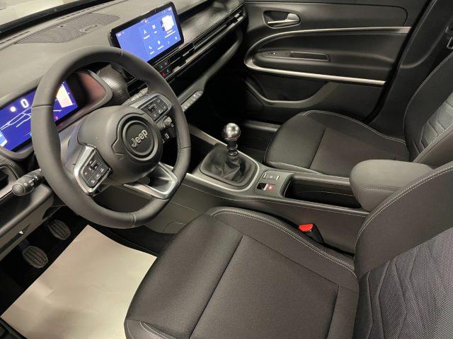 JEEP Avenger 1.2 Altitude Pack Infot & Conv Winter KM0 MY24