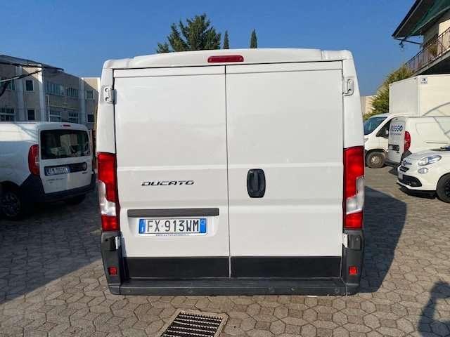 Fiat Ducato 33 2.3 MTJ 130 CV L1H1 13 Q.