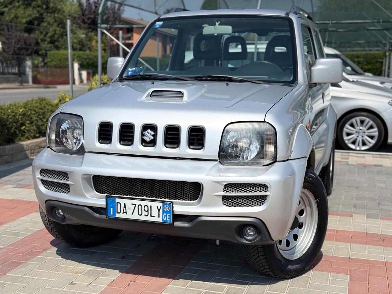 Suzuki Jimny 1.5 DDiS cat 4WD JLX Più
