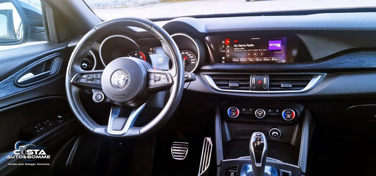 Alfa Romeo Stelvio 2.2 Turbodiesel 190 CV AT8 Q4 Executive