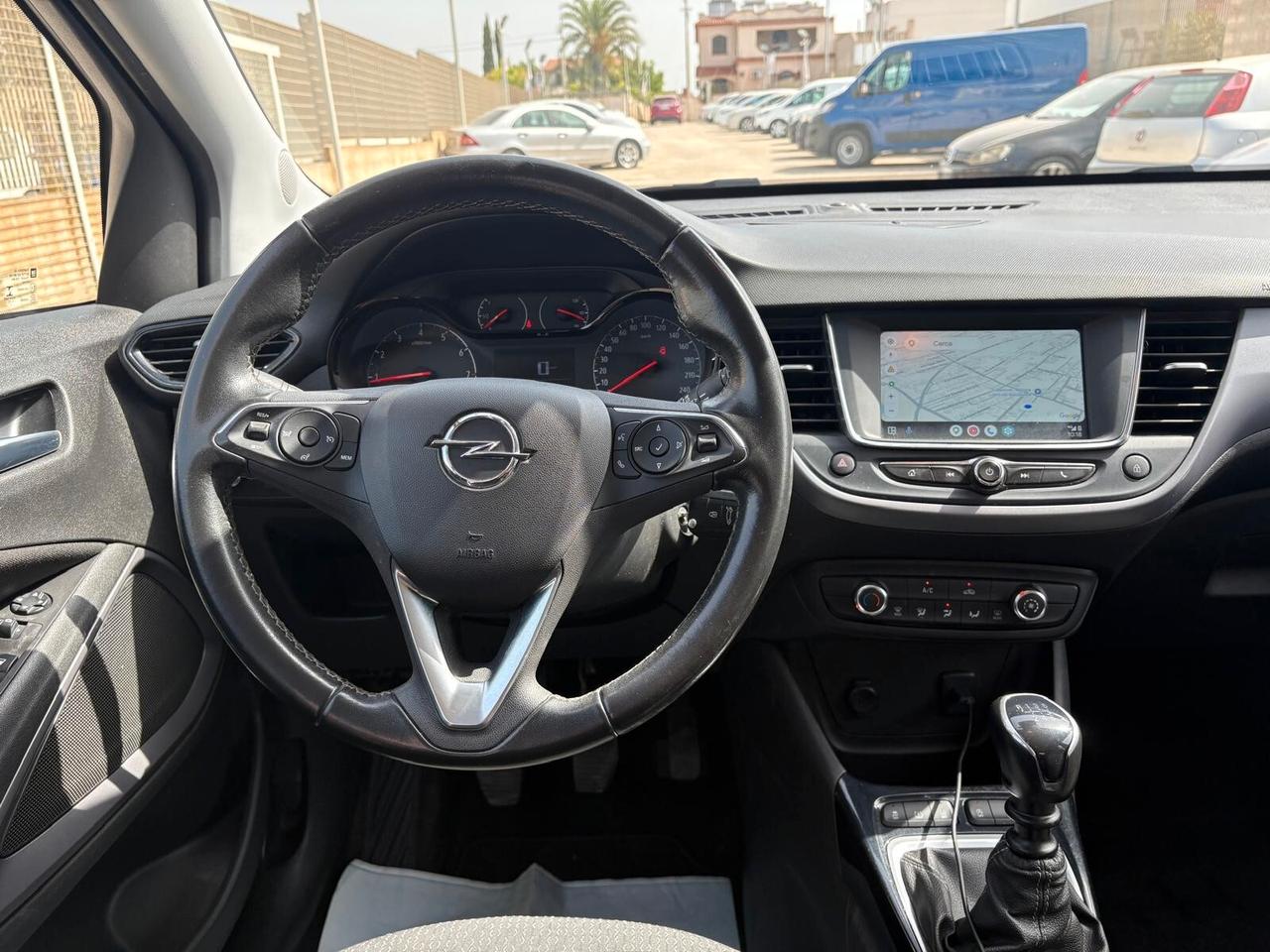 Opel Crossland 1.5 ECOTEC D 110 CV Start&Stop Edition