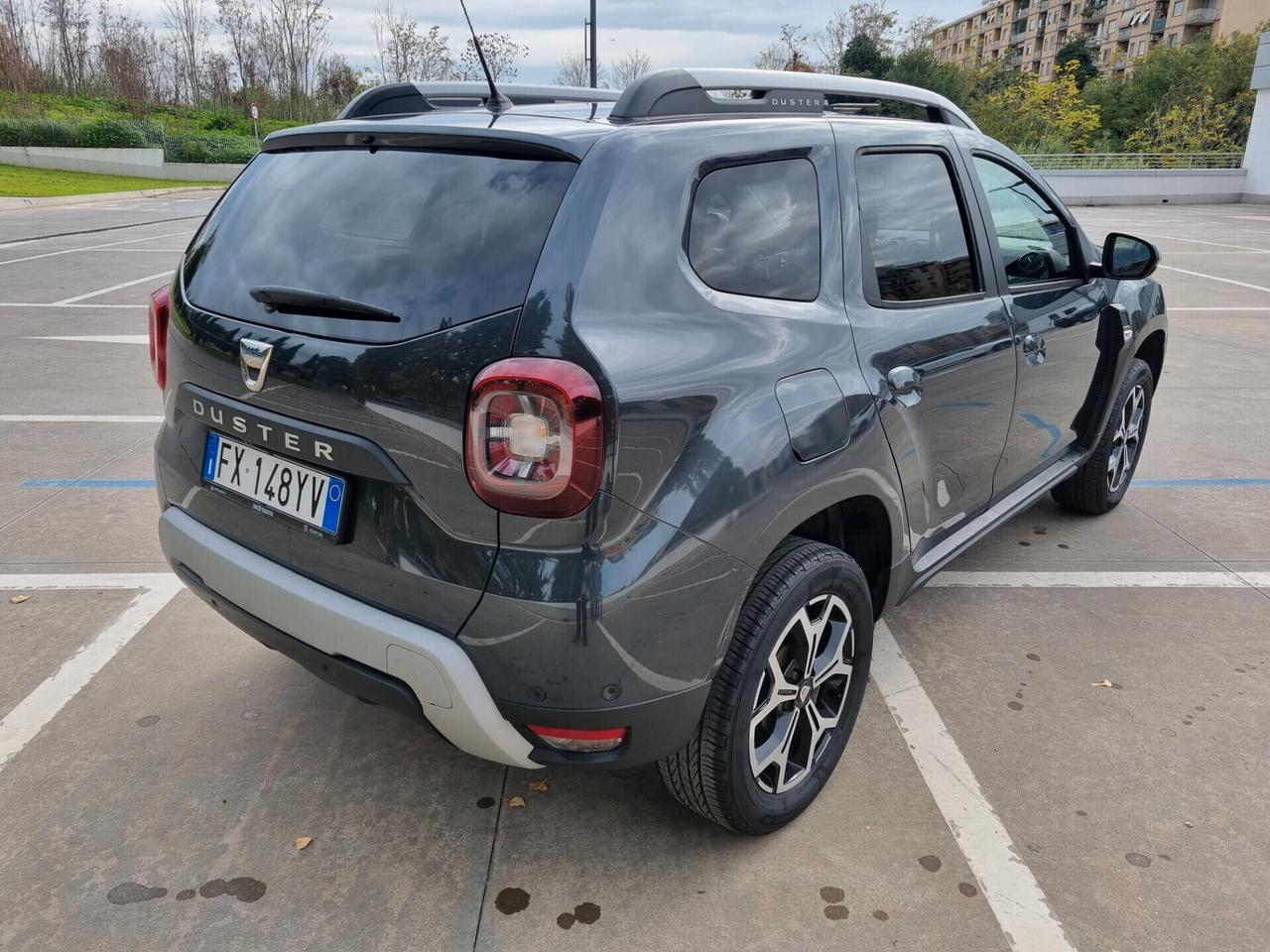 Dacia Duster 1.6 SCe GPL 4x2 Prestige