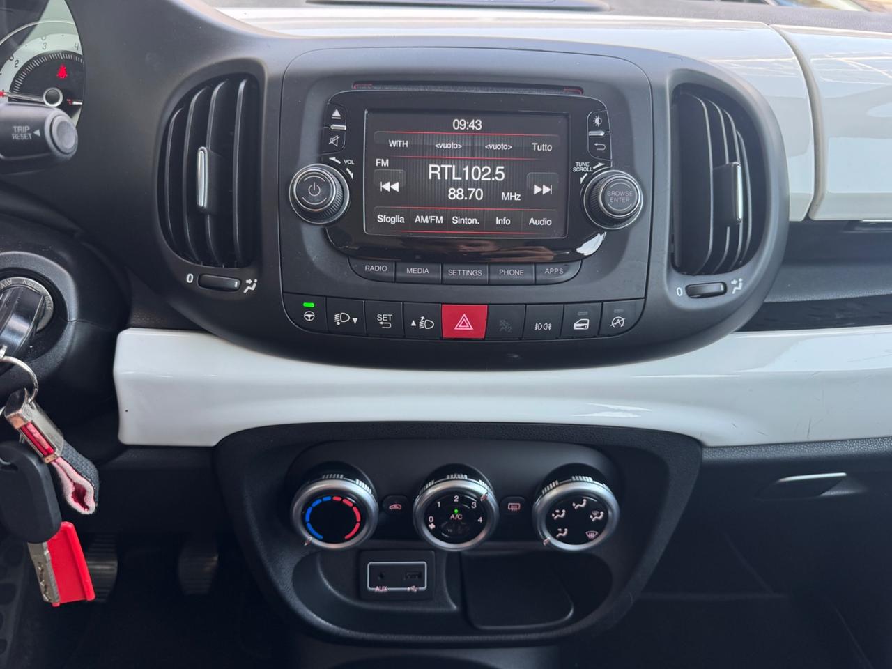 Fiat 500L 1.3 Multijet 95 CV Pop Star 2017