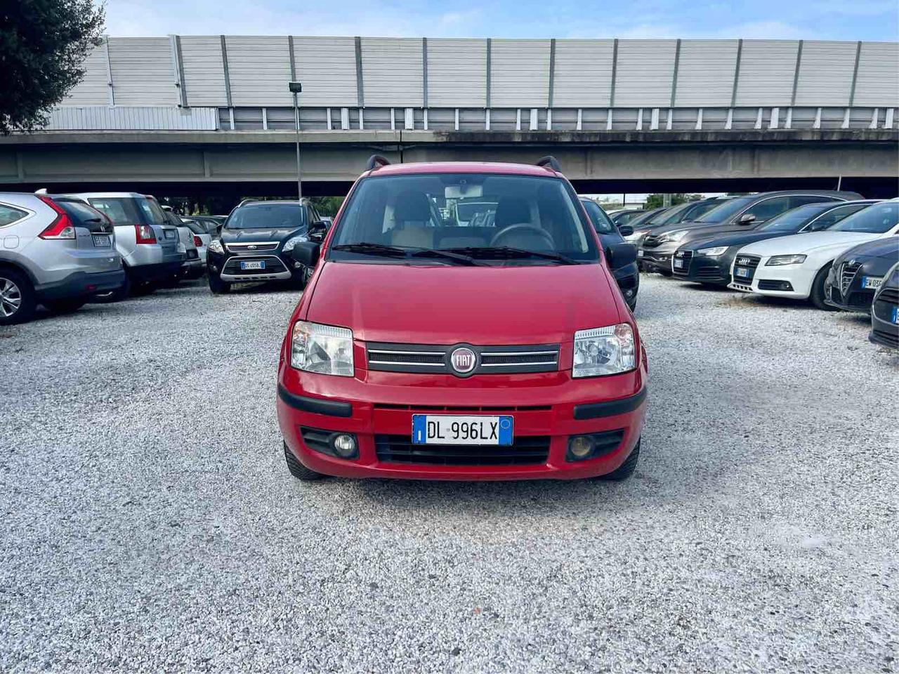 FIAT PANDA - SOLO 60 000 KM - UNICO PROPRIETARIO