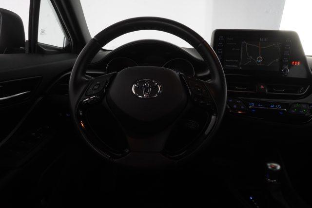 TOYOTA C-HR C-HR 1.8 Hybrid E-CVT Business