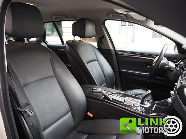 BMW 520 d Touring Futura Autom