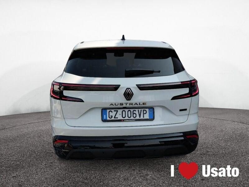 Renault Austral NUOVO techno MY24 E-Tech full hybrid 200
