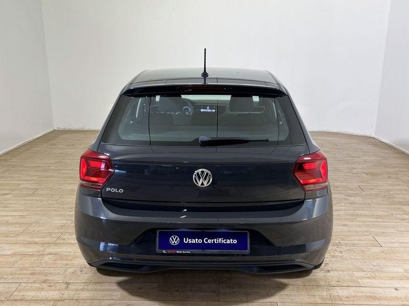 Volkswagen Polo Polo 1.6 TDI 5p. Comfortline BlueMotion Technology
