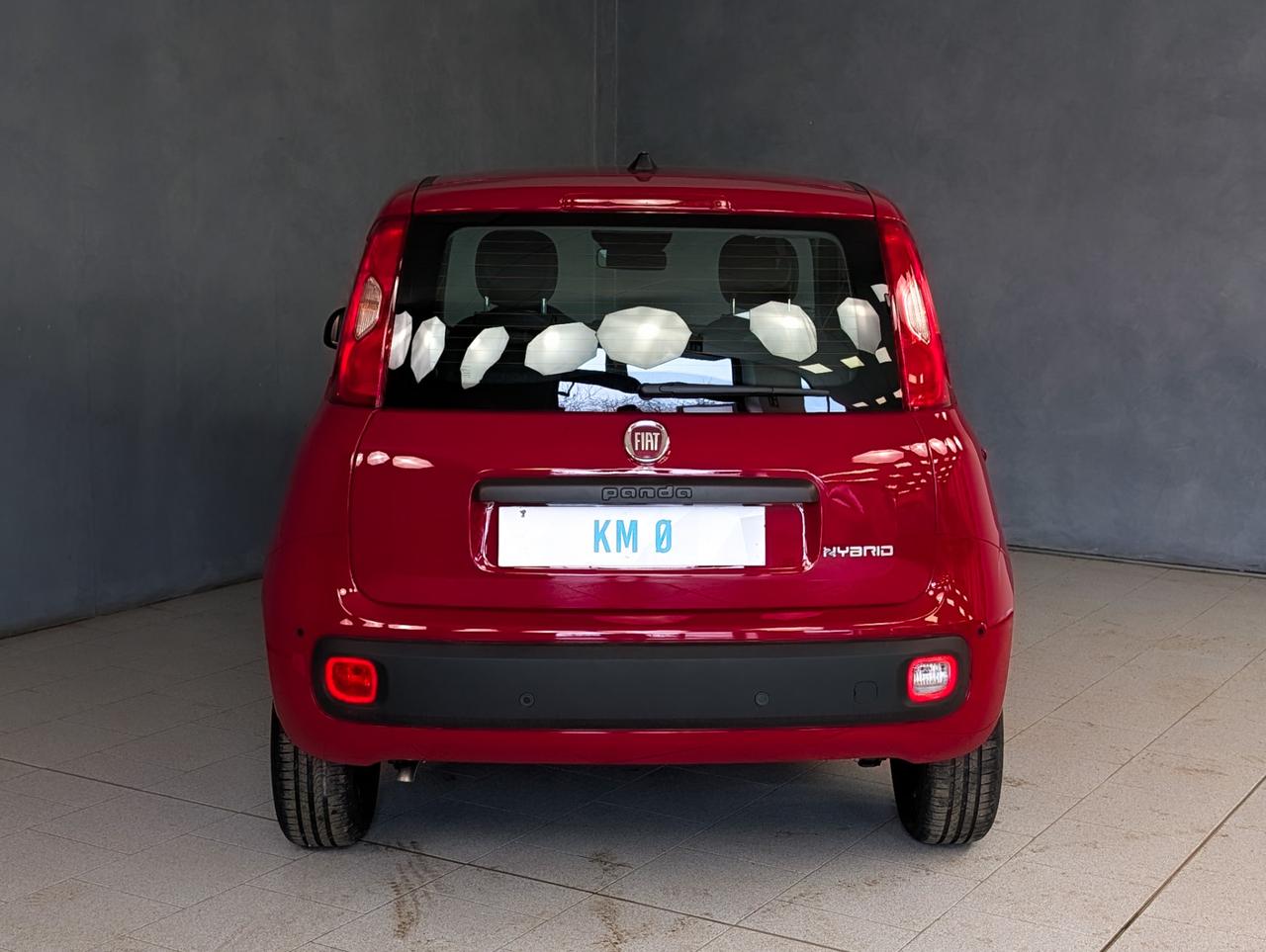 Fiat Panda 1.0 Hybrid 70cv Pandina Icon