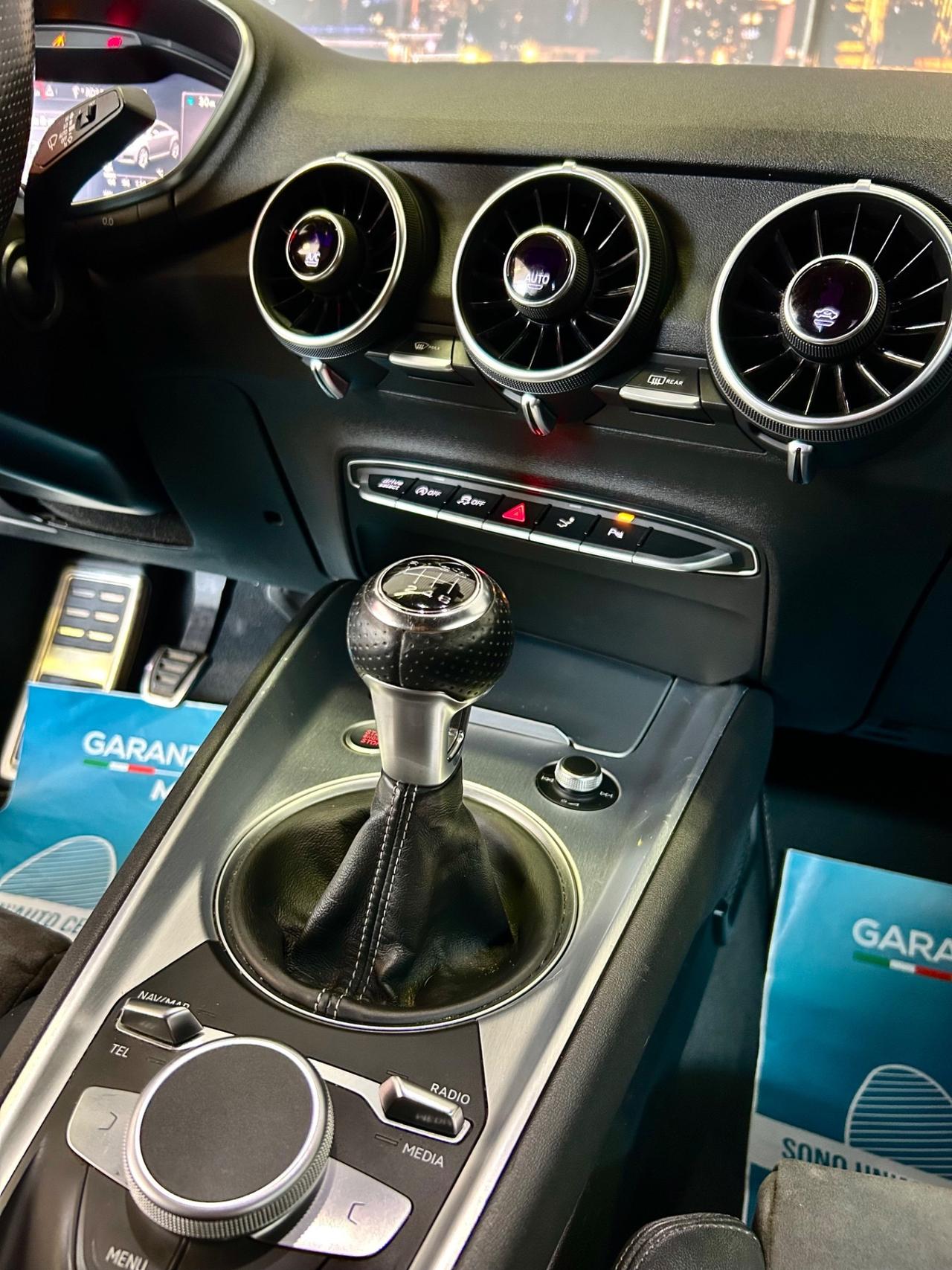 AUDI TT ELABORAZIONE 350CV GARANZIA INCLUSA FINANZIABILE OK PERMUTE