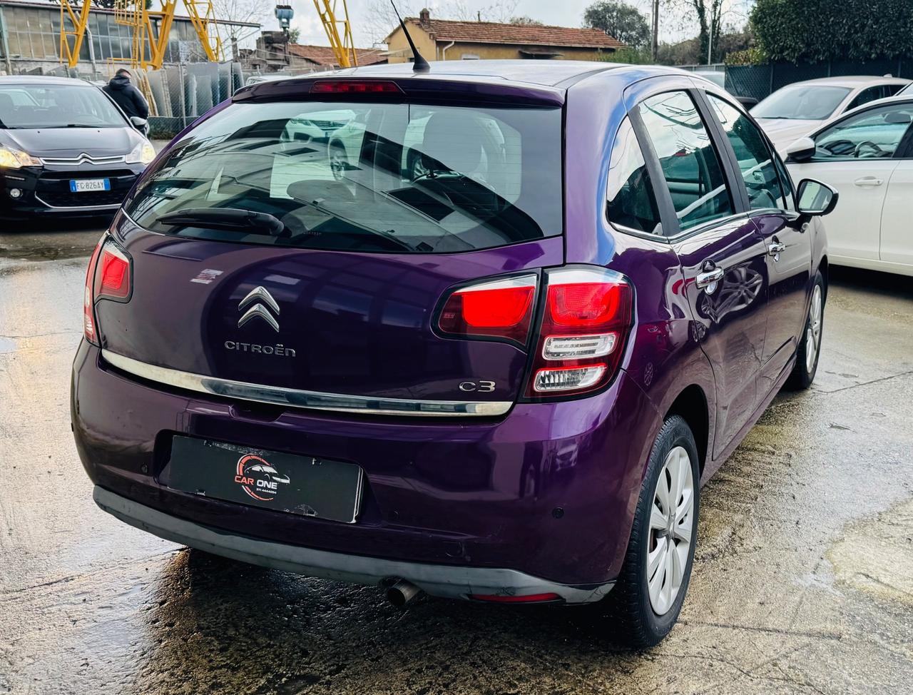 Citroen C3 PureTech 82 Exclusive ok neopatentati